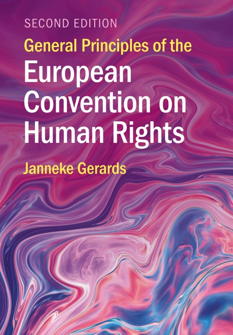 General Principles of the European Convention on Human Rights 