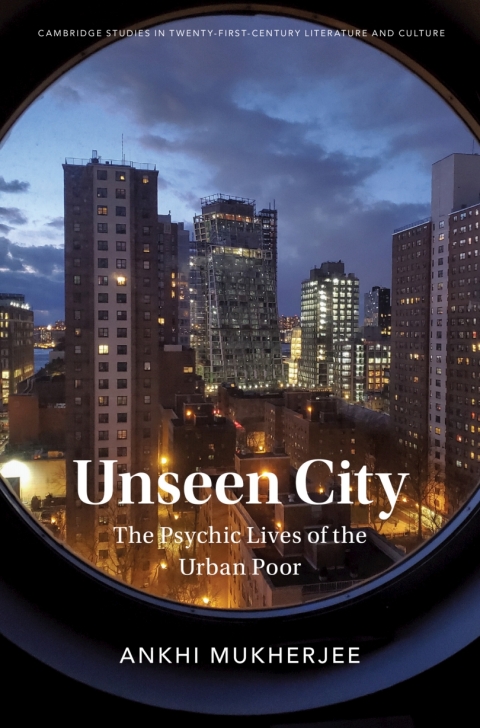 Cover image for book Unseen City