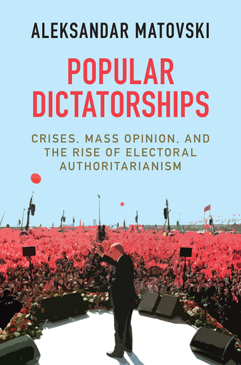 Cover image for book Popular Dictatorships