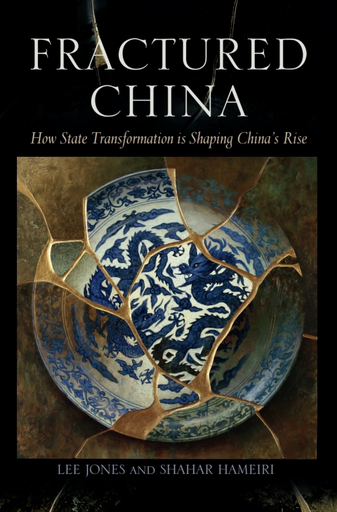 Cover image for book Fractured China