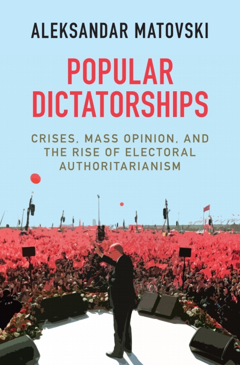 Cover image for book Popular Dictatorships