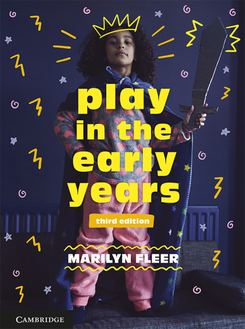 Cover image for book Play in the Early Years