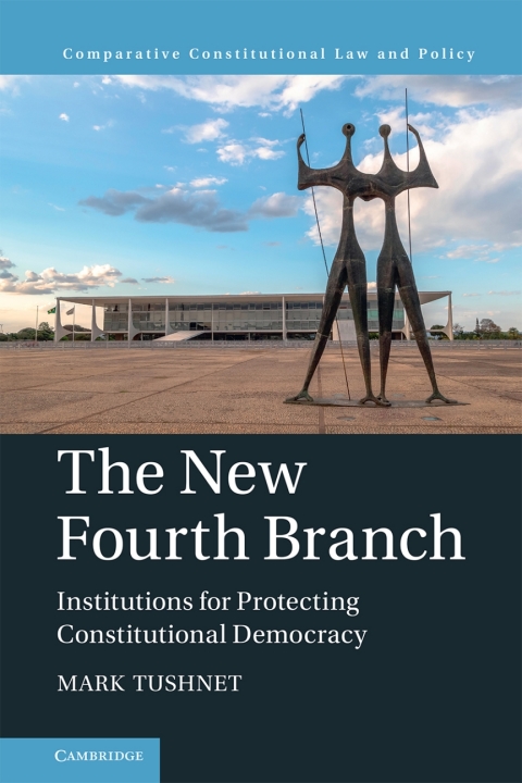 Cover image for book The New Fourth Branch