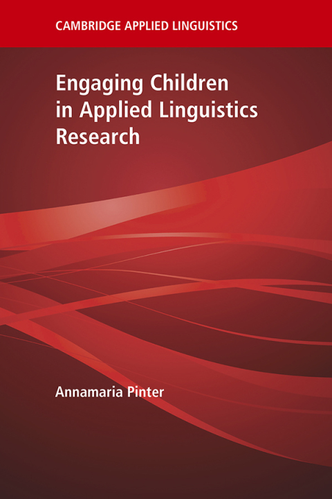 Cover image for book Engaging Children in Applied Linguistics Research