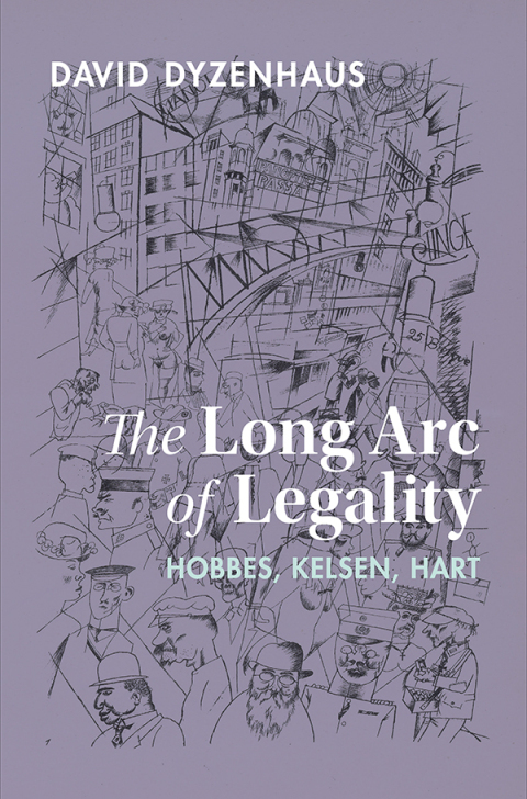 Cover image for book The Long Arc of Legality