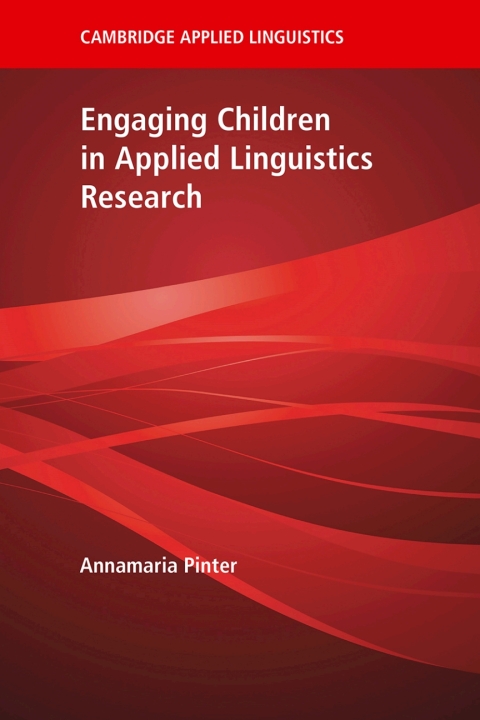 Cover image for book Engaging Children in Applied Linguistics Research