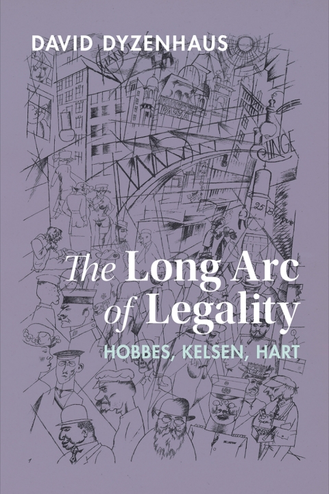 Cover image for book The Long Arc of Legality