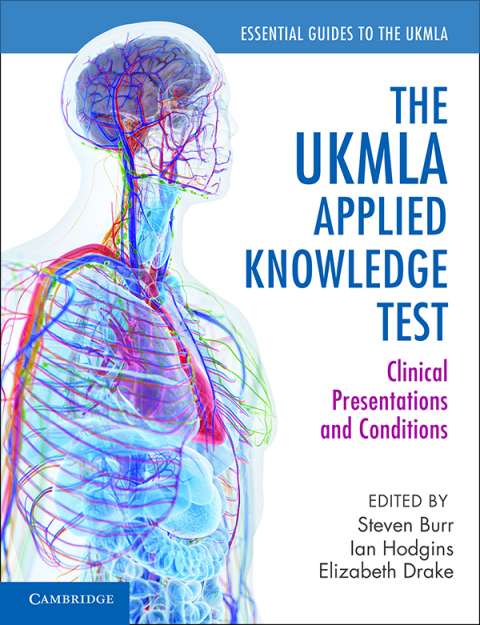 Cover image for book The UKMLA Applied Knowledge Test