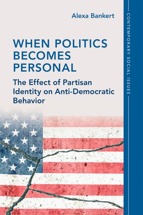 Cover image for book When Politics Becomes Personal