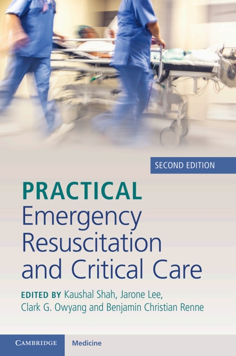 Cover image for book Practical Emergency Resuscitation and Critical Care