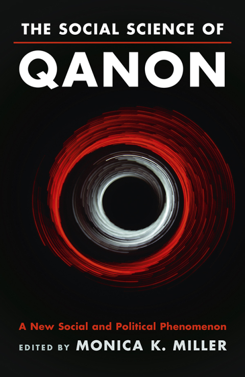 Cover image for book The Social Science of QAnon