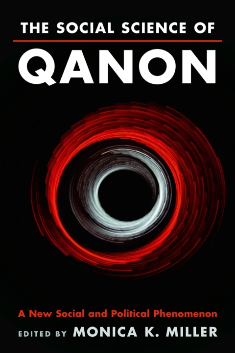 Cover image for book The Social Science of QAnon