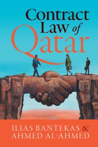 صورة الغلاف: Contract Law of Qatar 9781316511510