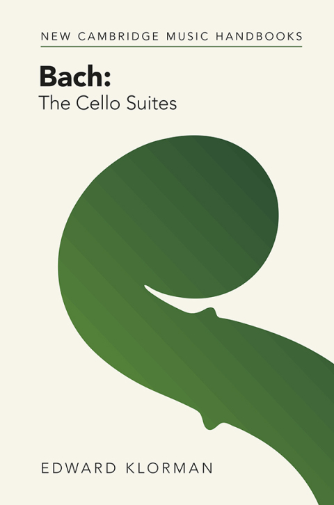 Cover image for book Bach: The Cello Suites