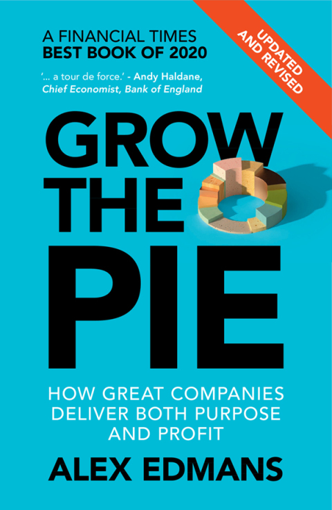 Cover image for book Grow the Pie