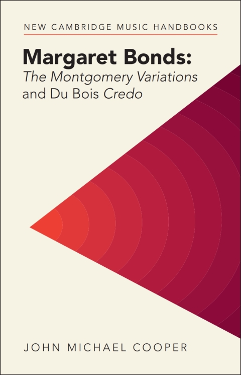 Margaret Bonds: The Montgomery Variations and Du Bois Credo 