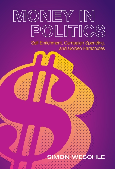 Cover image for book Money in Politics