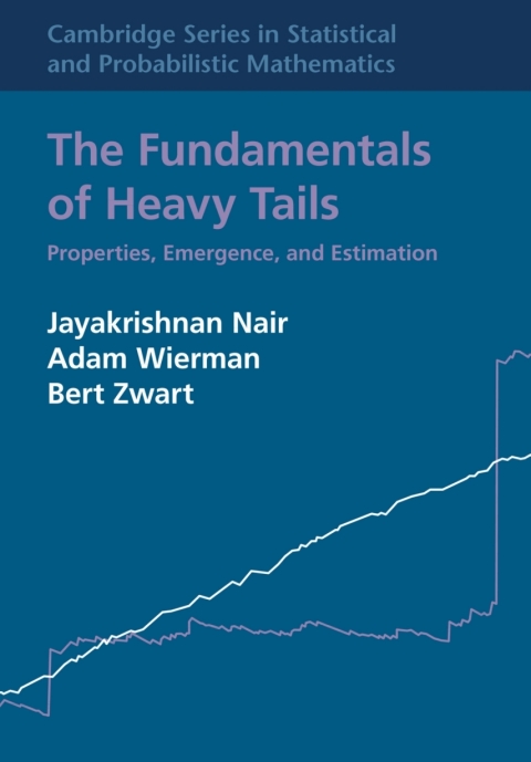 Cover image for book The Fundamentals of Heavy Tails