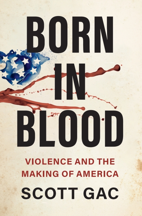 Cover image for book Born in Blood