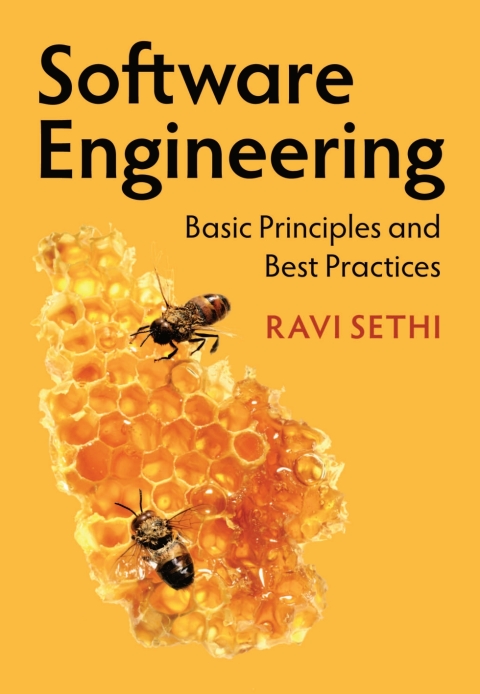 Cover image for book Software Engineering