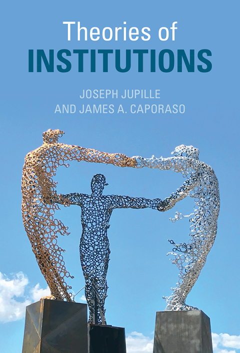 Cover image for book Theories of Institutions