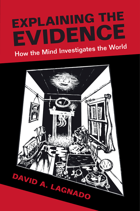 Cover image for book Explaining the Evidence