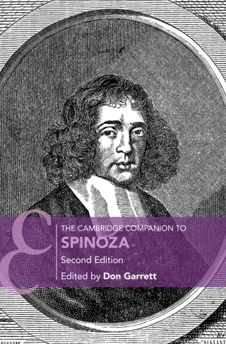 The Cambridge Companion to Spinoza