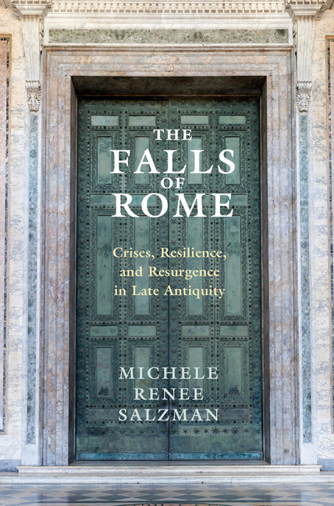 Cover image for book The Falls of Rome