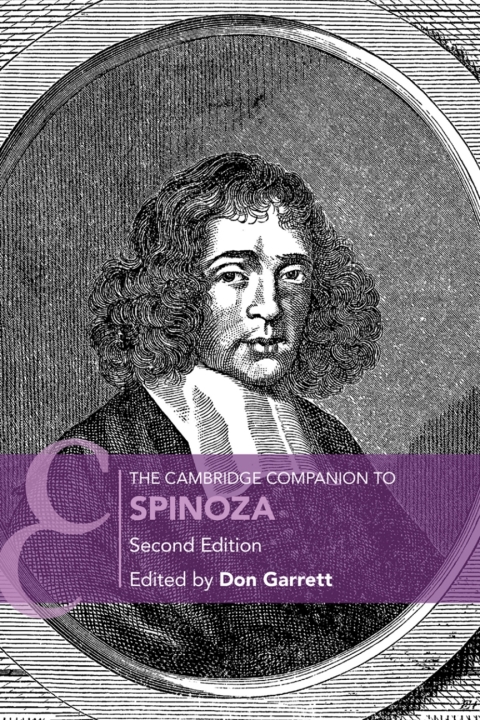 Cover image for book The Cambridge Companion to Spinoza