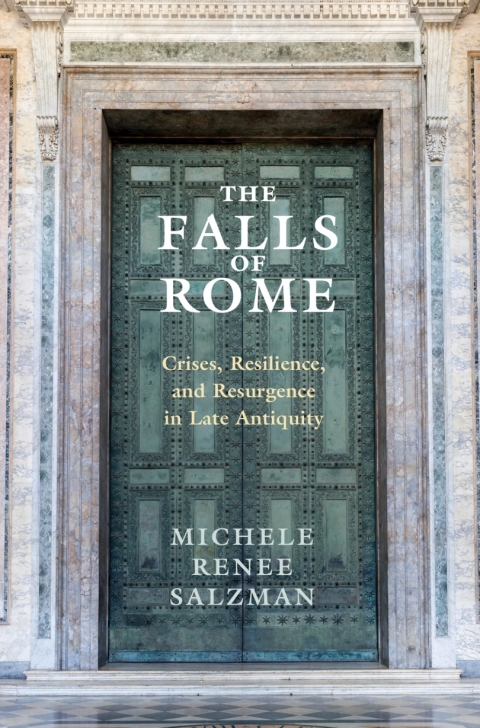 Cover image for book The Falls of Rome
