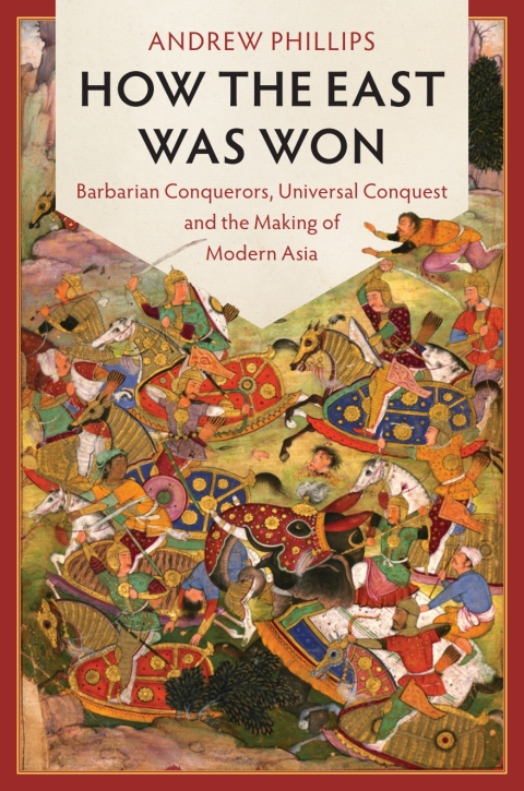 Cover image for book How the East Was Won