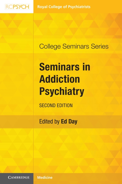 Cover image for book Seminars in Addiction Psychiatry