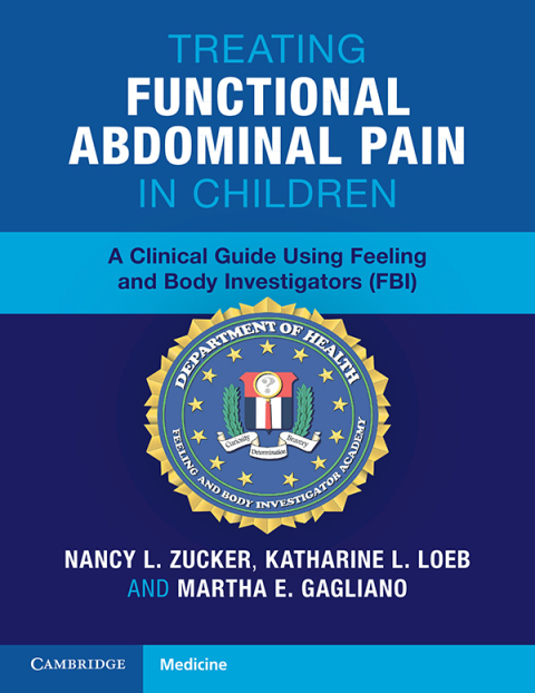 Cover image for book Treating Functional Abdominal Pain in Children