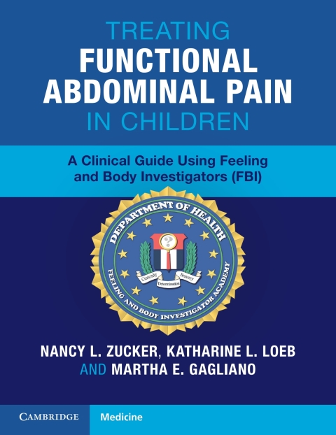 Cover image for book Treating Functional Abdominal Pain in Children