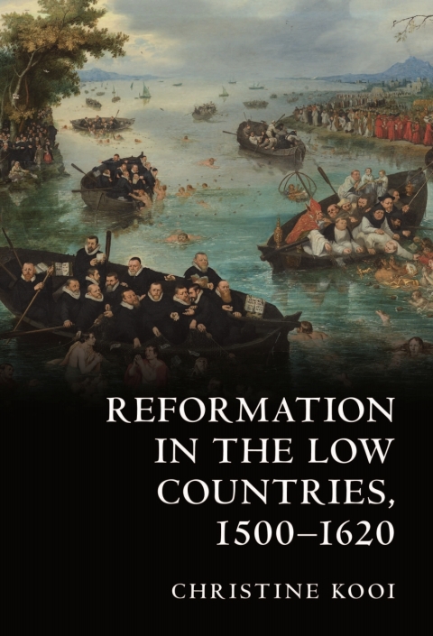 Cover image for book Reformation in the Low Countries, 1500-1620