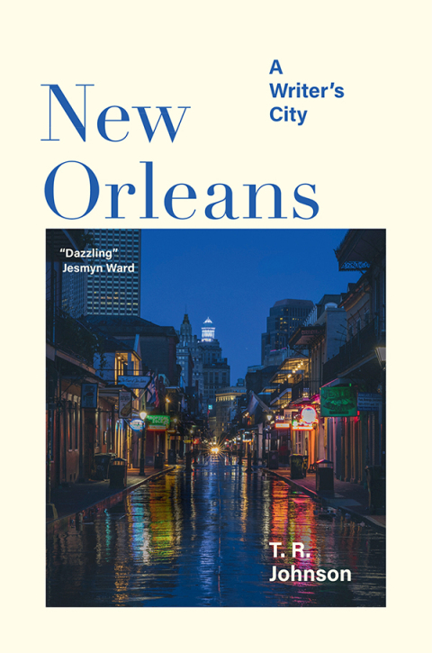 Cover image for book New Orleans