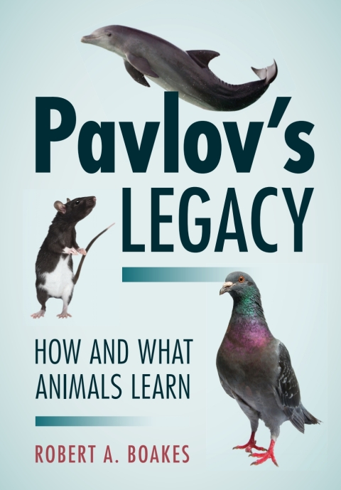 Cover image for book Pavlov's Legacy
