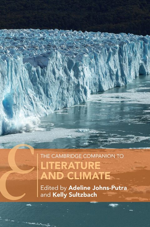 Cover image for book The Cambridge Companion to Literature and Climate