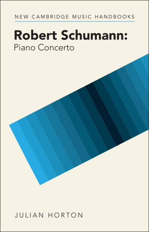 Cover image for book Robert Schumann: Piano Concerto