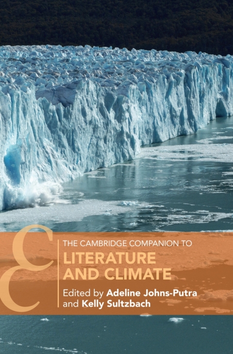 Cover image for book The Cambridge Companion to Literature and Climate