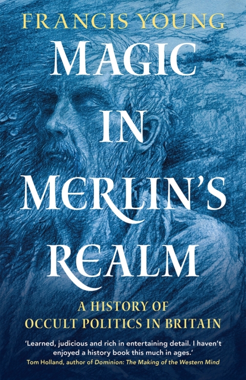Cover image for book Magic in Merlin's Realm