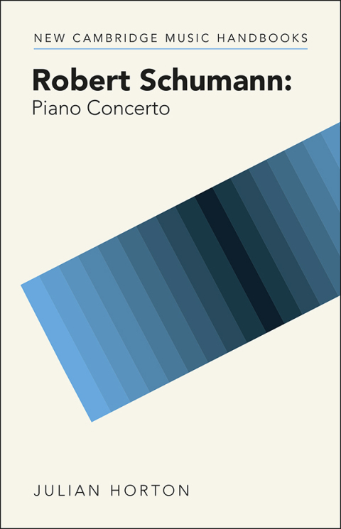 Cover image for book Robert Schumann: Piano Concerto