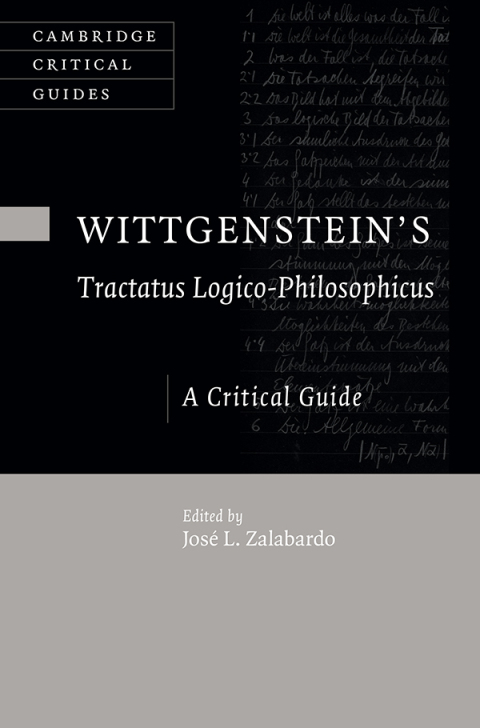 Cover image for book Wittgenstein's Tractatus Logico-Philosophicus