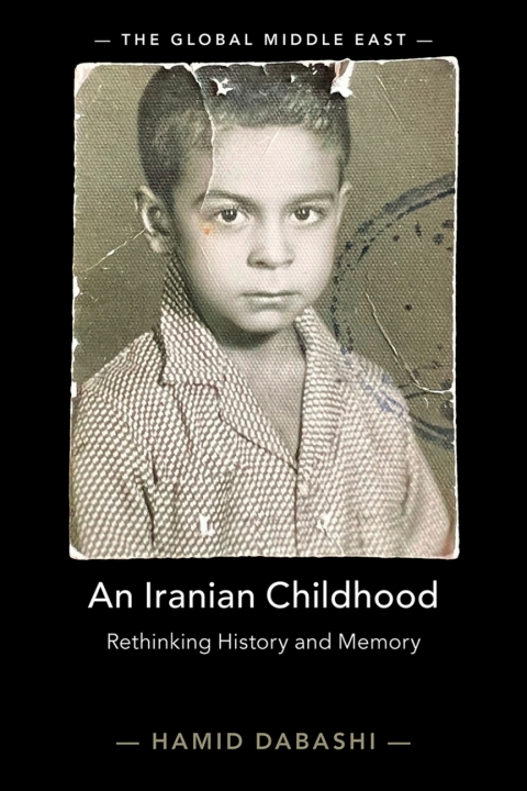 Cover image for book An Iranian Childhood