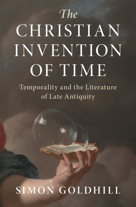 Cover image for book The Christian Invention of Time