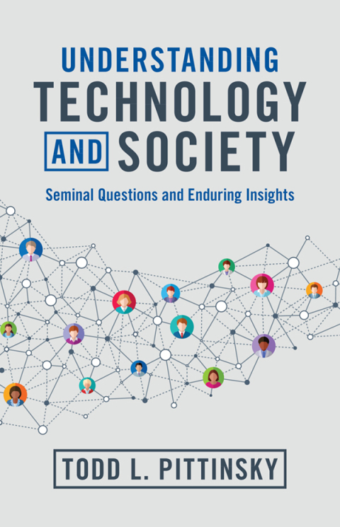 Cover image for book Understanding Technology and Society