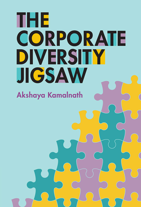 Cover image for book The Corporate Diversity Jigsaw