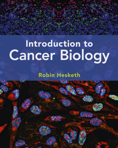 Cover image for book Introduction to Cancer Biology