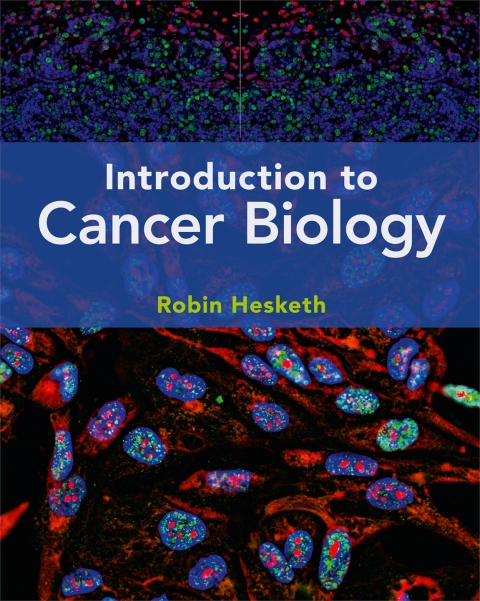 Cover image for book Introduction to Cancer Biology