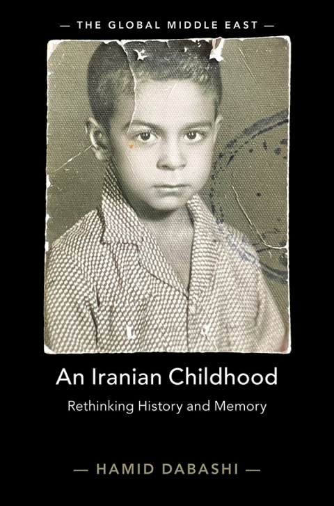 Cover image for book An Iranian Childhood